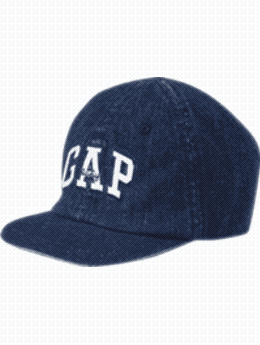 Gap basic baseball hat