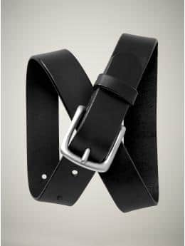 Gap Leather belt