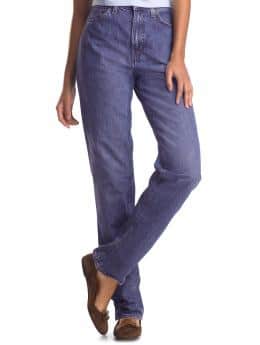 Gap reverse fit jeans (sandblasted rinsed)
