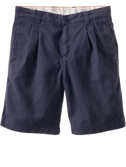 Gap Gapshield pleated shorts