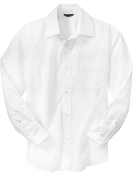 Gap Long-sleeved button down