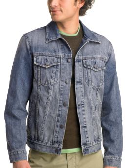 Gap Jean jacket