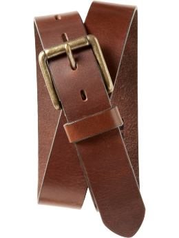 Gap Single prong leather belt