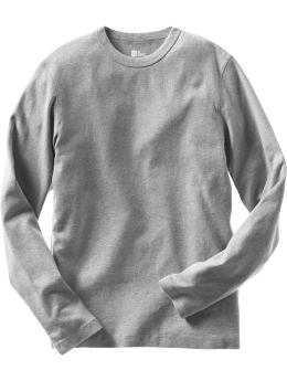 Gap Fitted long-sleeved T