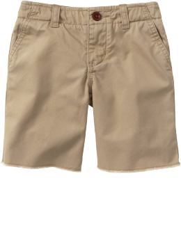 Gap Frayed hem shorts