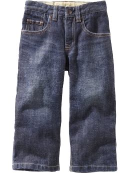 Gap Dark vintage loose fit jeans