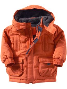 Gap Baby boy warmest jacket