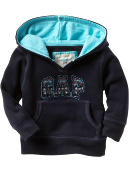 Gap Sweater logo hoodie