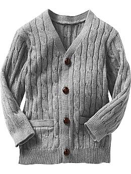 Gap Cable knit cardigan