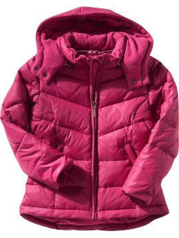 Gap Quilted down jacket