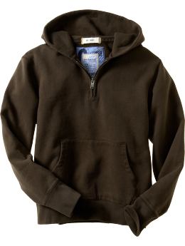 Gap Half-zip hoodie