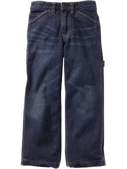 Gap Dark carpenter jeans
