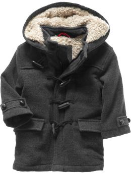 Gap Wool duffle coat
