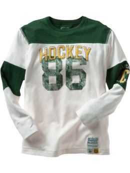 Gap Long-sleeved hockey T