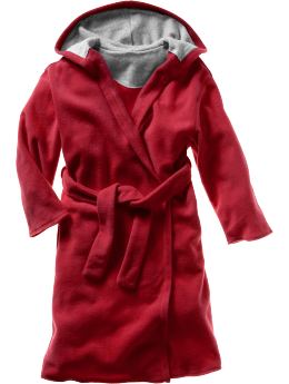 Gap Pro Fleece robe