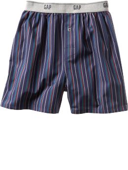 Gap Striped boxers