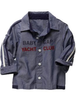 Gap Sailing shirt