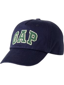 Gap Arch logo solid baseball cap