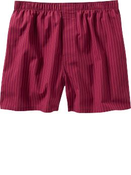 Gap Vibrant striped boxers
