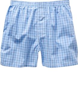 Gap Two color check boxers