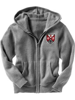 Gap Logo crest hoodie