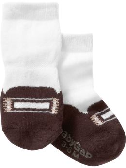 Gap Loafer socks