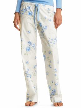 Gap Floral poplin pajama pants