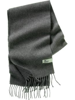 Gap Solid wool scarf