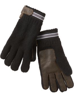 Gap Wool tab gloves