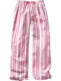 Gap Multi stripe sleep pants
