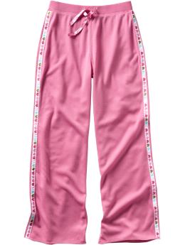 Gap Heart pajama pants