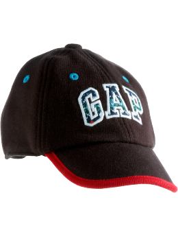 Gap Embroidered logo baseball cap