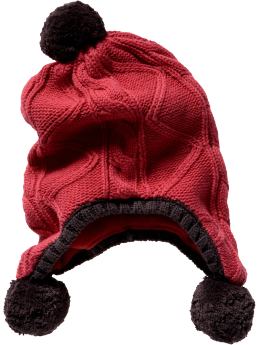 Gap Cable knit snow cap