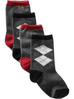 Gap Argyle socks (2-pack)