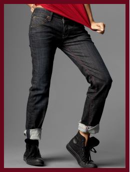 Gap Gap (PRODUCT) RED™ jeans