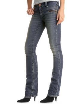 Gap Zip pocket skinny fit jeans