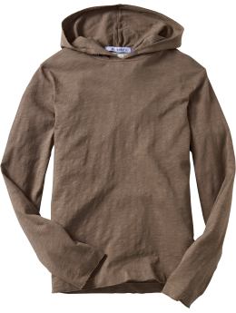 Gap Slub cotton hoodie