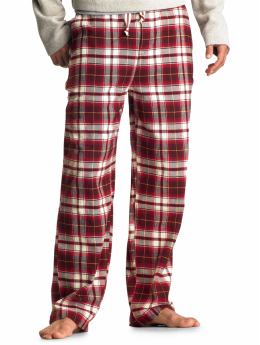 Gap Flannel plaid pajama pants