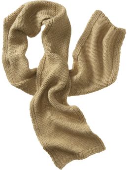 Gap Lurex scarf