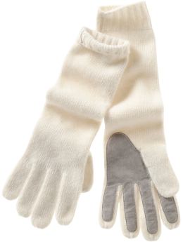 Gap Suede wool glove