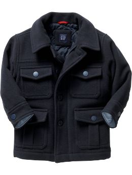 Gap Wool military jacket