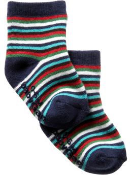 Gap Multi-hued striped socks