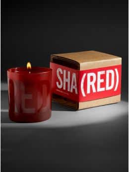 Gap The Sha(RED) candle