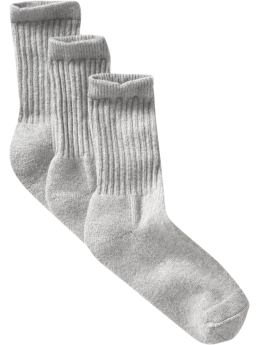 Gap sport socks (3-pack)