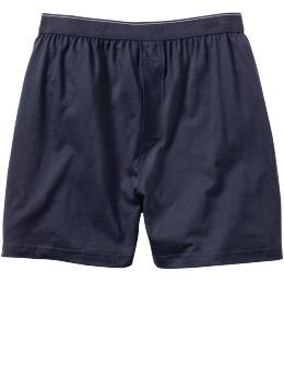Gap solid knit boxers