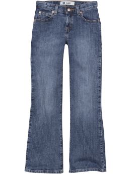 Gap Stretch flare jeans (blasted indigo)