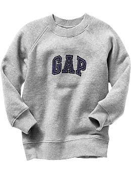Gap Logo crewneck sweatshirt