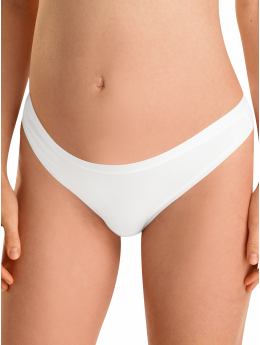 Gap stretch cotton thong (solid)