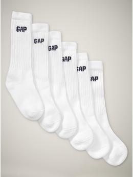 Gap Tall socks (6-pack)