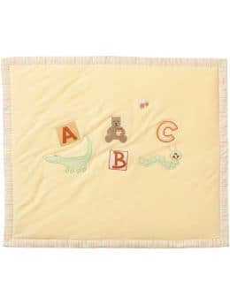 Gap ABC blanket